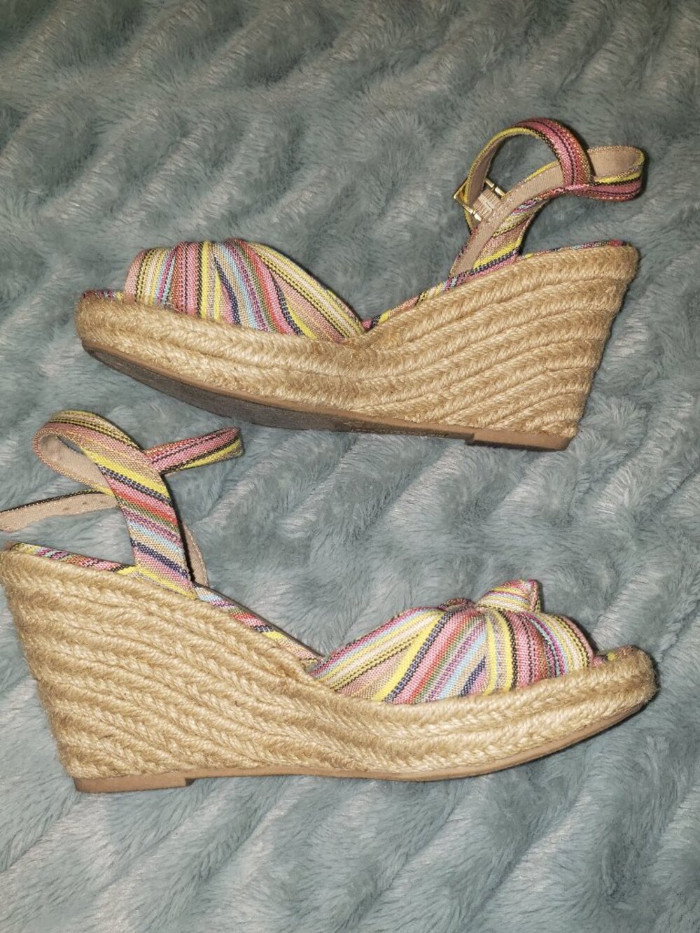 Montego Bay Club wedges